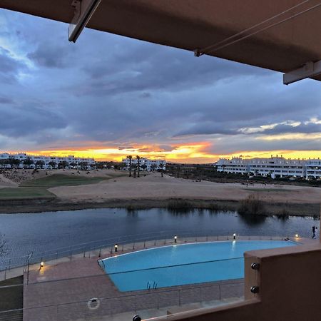 Apartment La Isla Terrazas De La Torre I Roldán Dış mekan fotoğraf