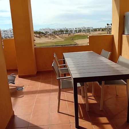 Apartment La Isla Terrazas De La Torre I Roldán Dış mekan fotoğraf