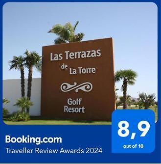 Apartment La Isla Terrazas De La Torre I Roldán Dış mekan fotoğraf