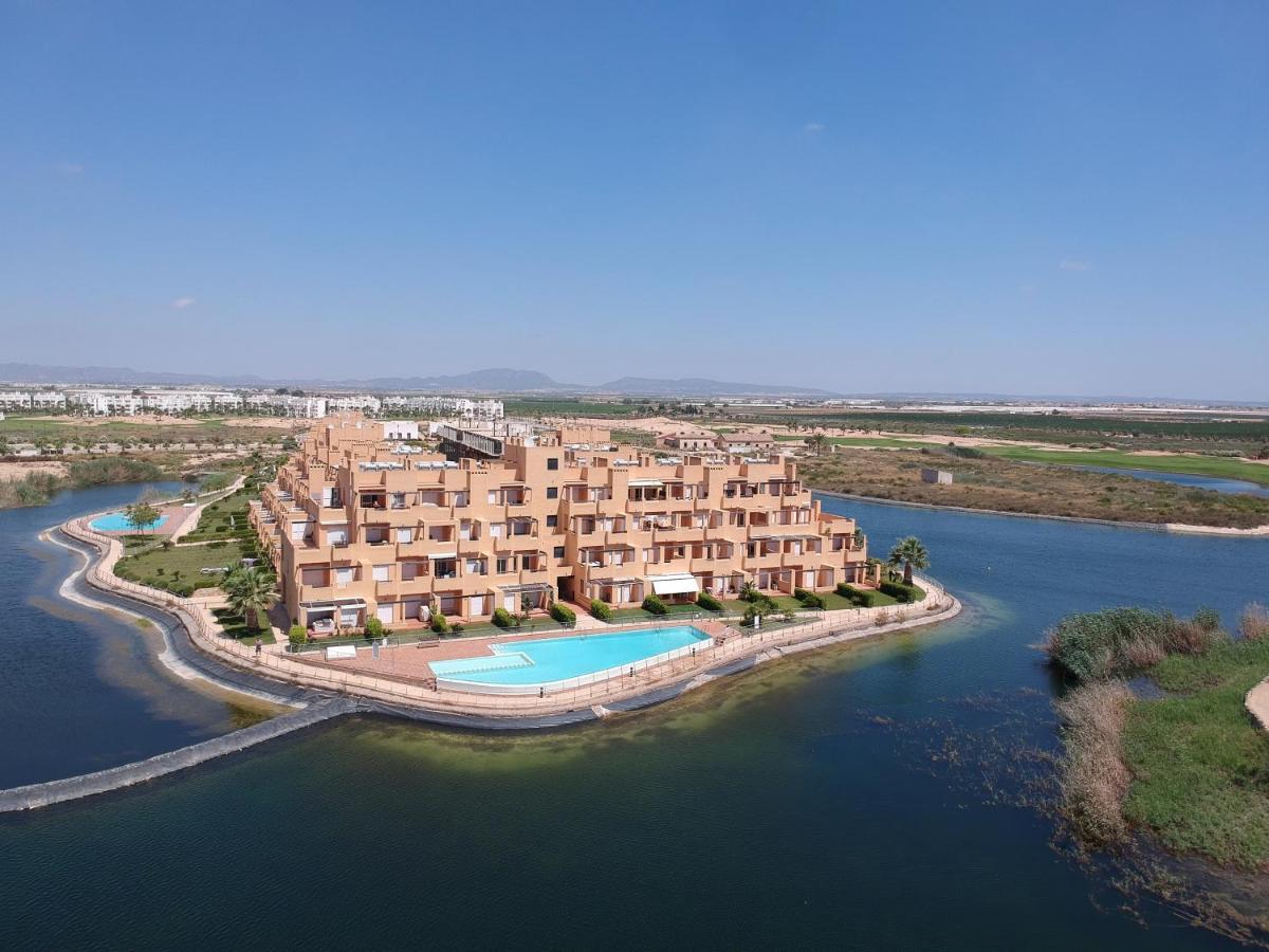 Apartment La Isla Terrazas De La Torre I Roldán Dış mekan fotoğraf