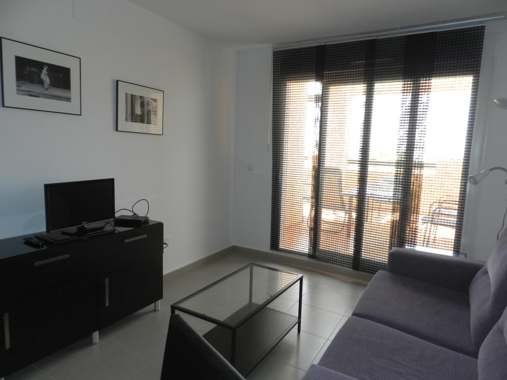 Apartment La Isla Terrazas De La Torre I Roldán Oda fotoğraf