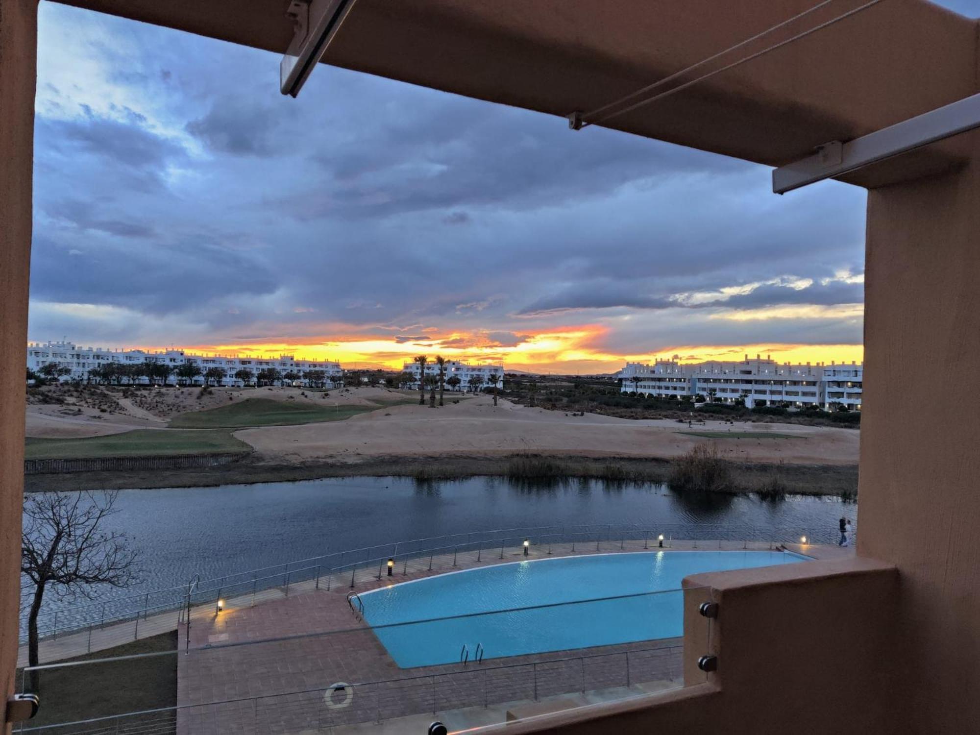 Apartment La Isla Terrazas De La Torre I Roldán Dış mekan fotoğraf