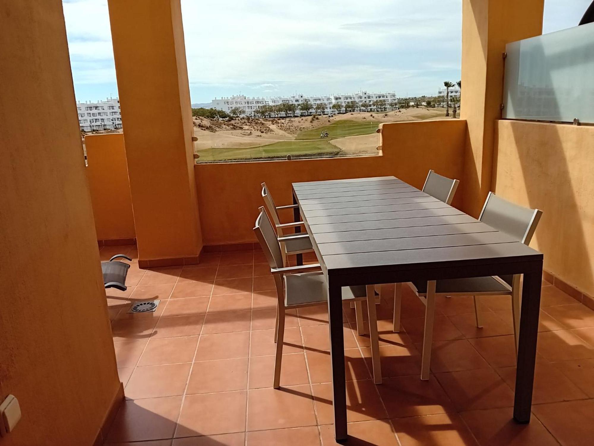Apartment La Isla Terrazas De La Torre I Roldán Dış mekan fotoğraf