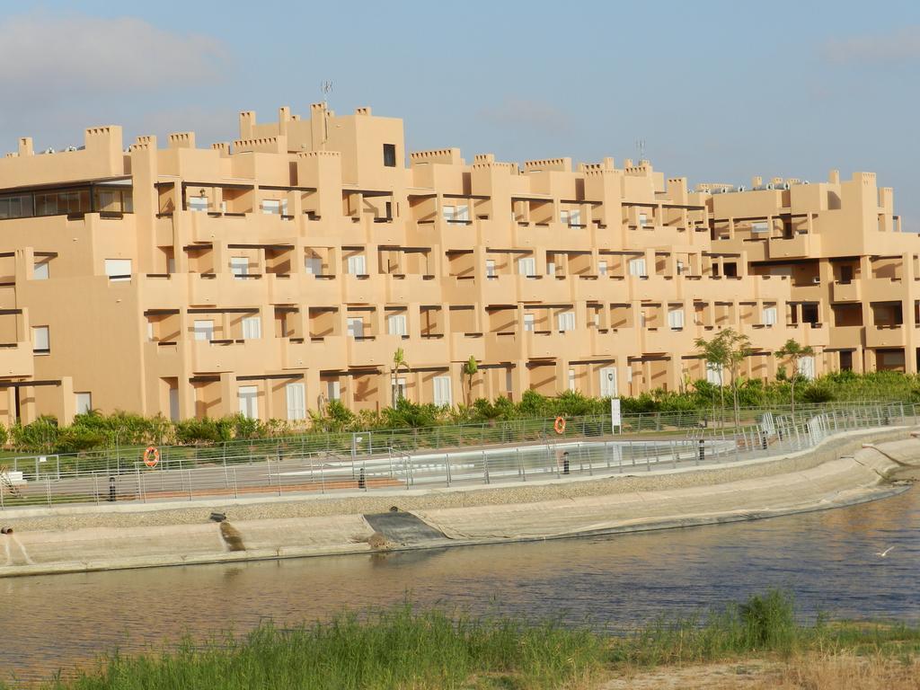 Apartment La Isla Terrazas De La Torre I Roldán Oda fotoğraf