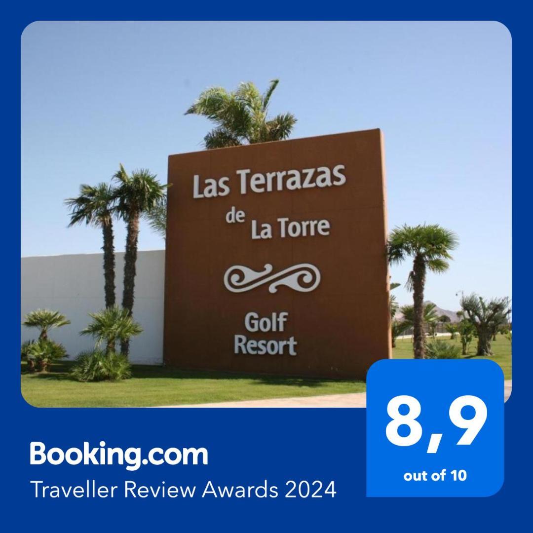 Apartment La Isla Terrazas De La Torre I Roldán Dış mekan fotoğraf