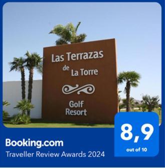 Apartment La Isla Terrazas De La Torre I Roldán Dış mekan fotoğraf