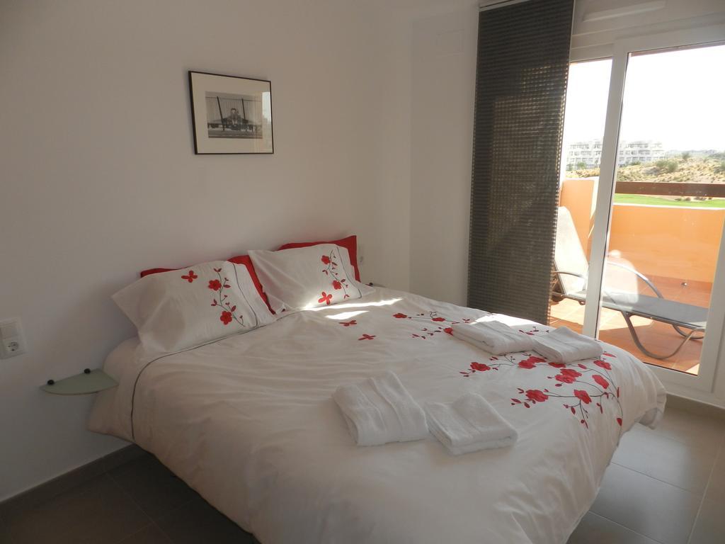 Apartment La Isla Terrazas De La Torre I Roldán Oda fotoğraf