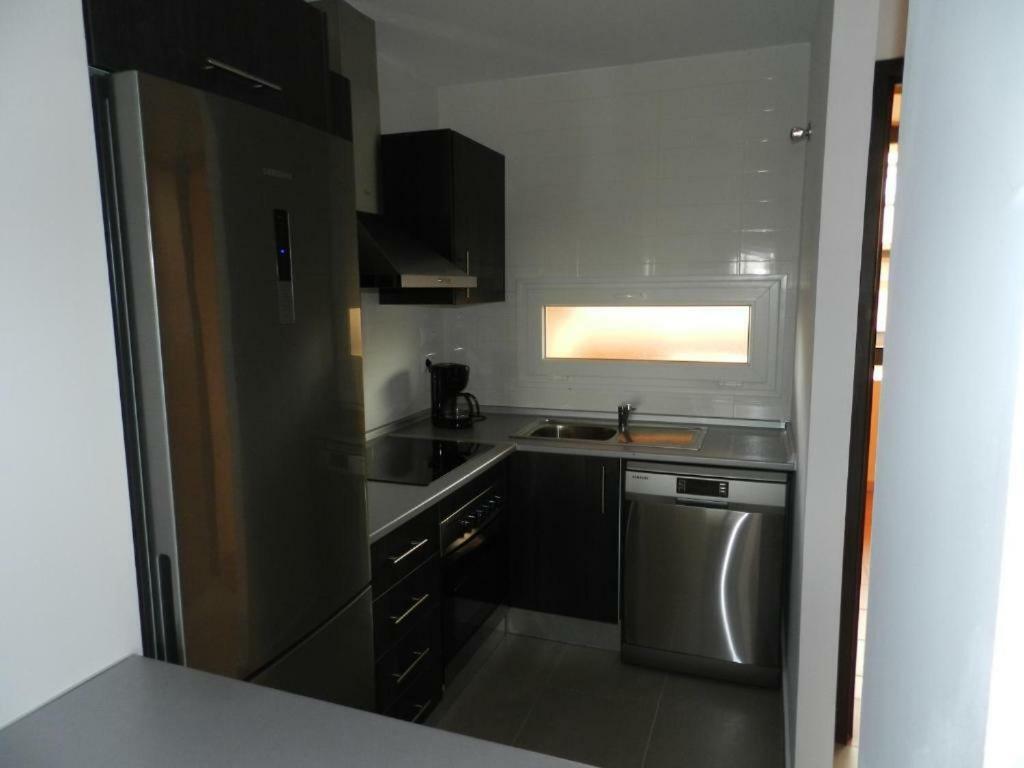Apartment La Isla Terrazas De La Torre I Roldán Dış mekan fotoğraf